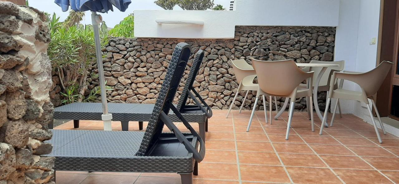 Apartamento Paz プラヤ・ブランカ エクステリア 写真