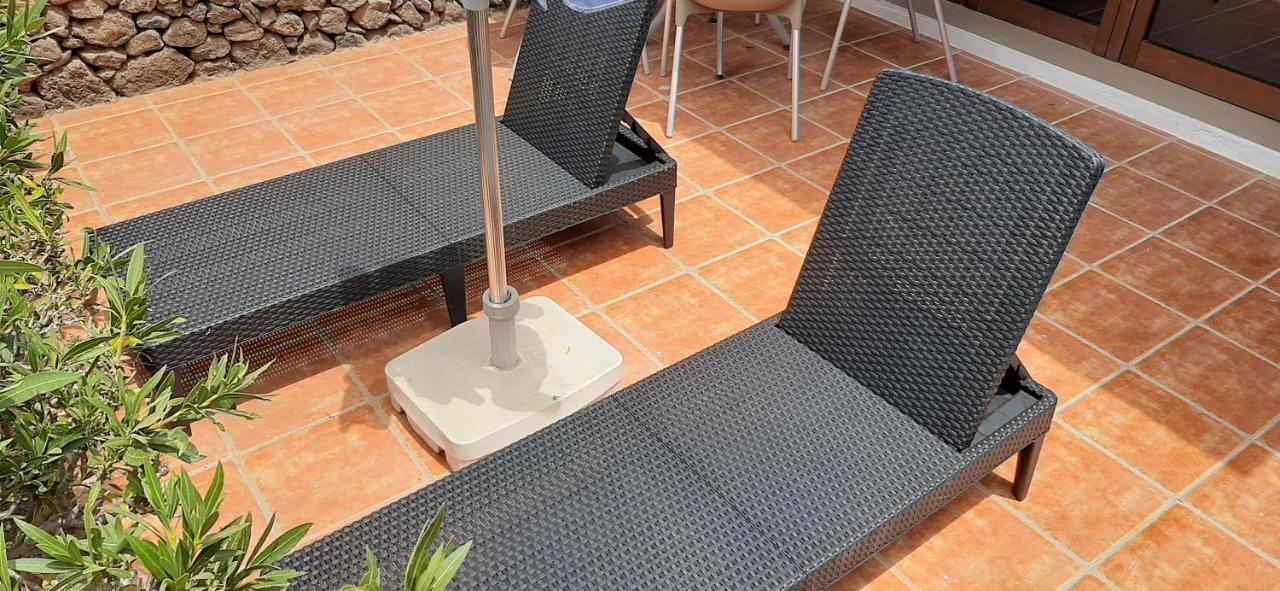 Apartamento Paz プラヤ・ブランカ エクステリア 写真