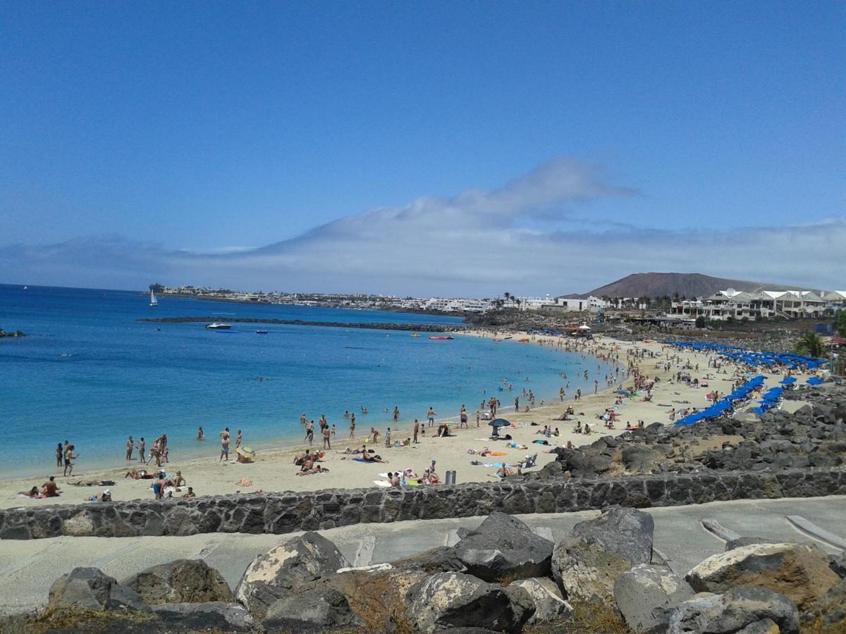 Apartamento Paz プラヤ・ブランカ エクステリア 写真