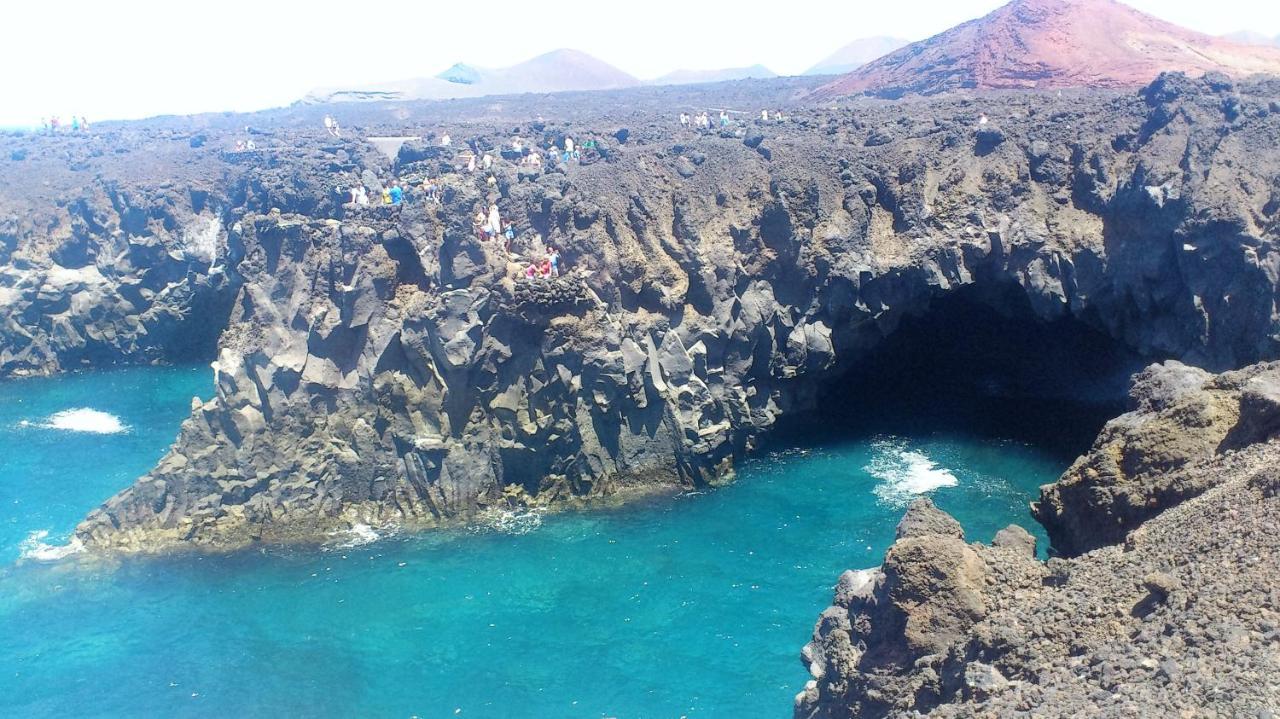 Apartamento Paz プラヤ・ブランカ エクステリア 写真